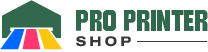 Pro Printer Shop Logo